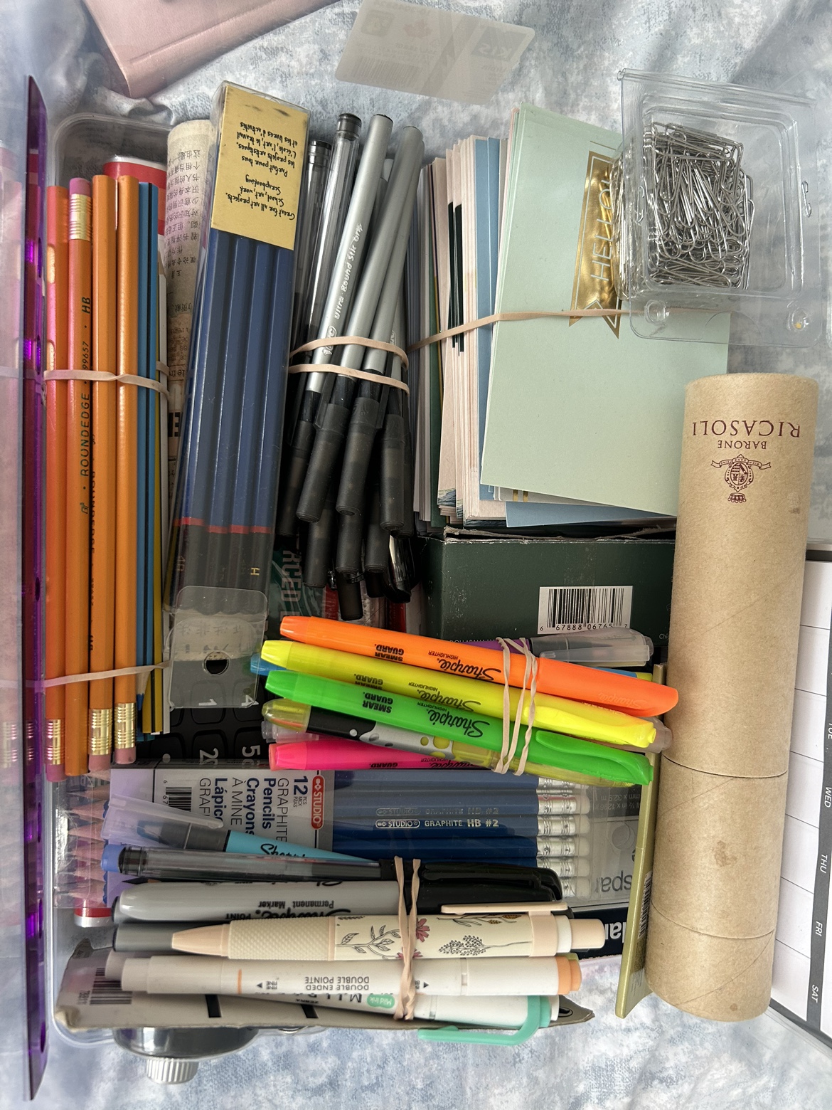 FREE Stationary!!! #freecycle - photo 2