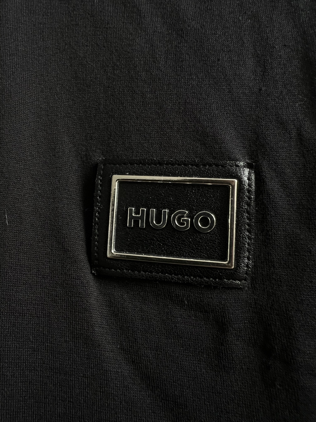 HUGO polo shirt - photo 4