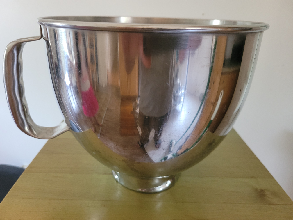 KitchenAid 5 Quart mixer bowl - photo 2