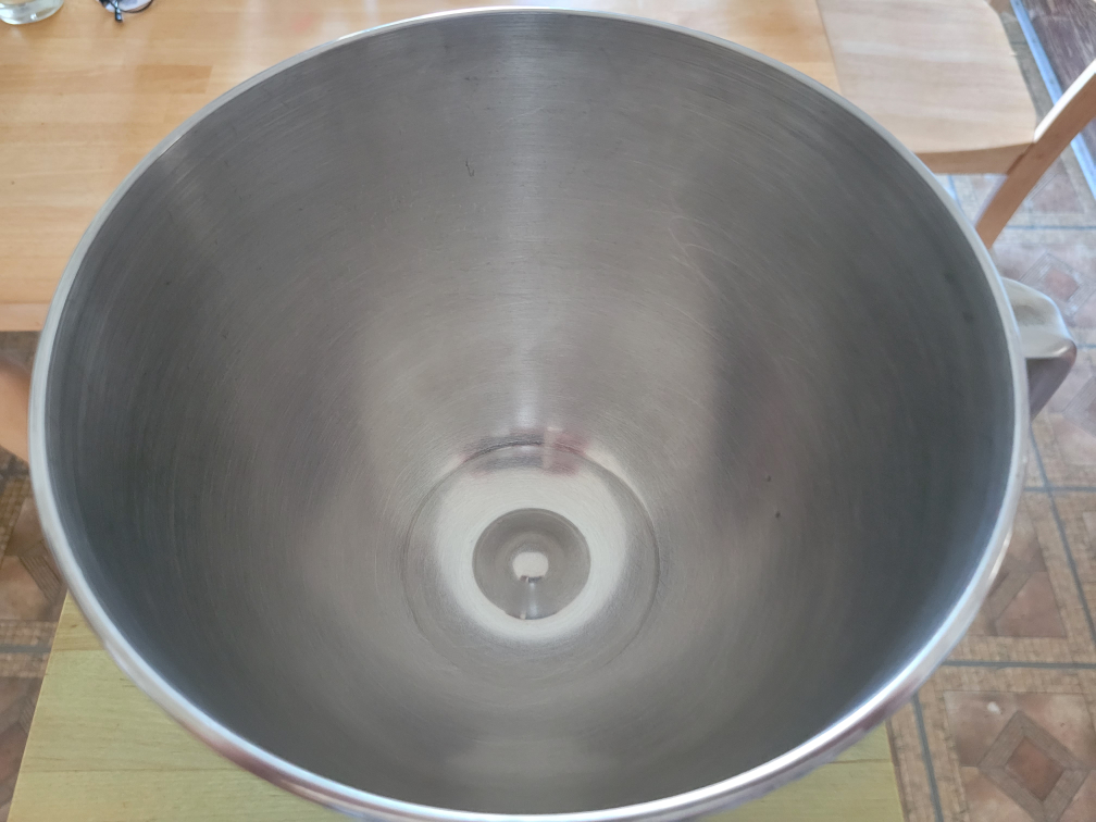 KitchenAid 5 Quart mixer bowl - photo 3