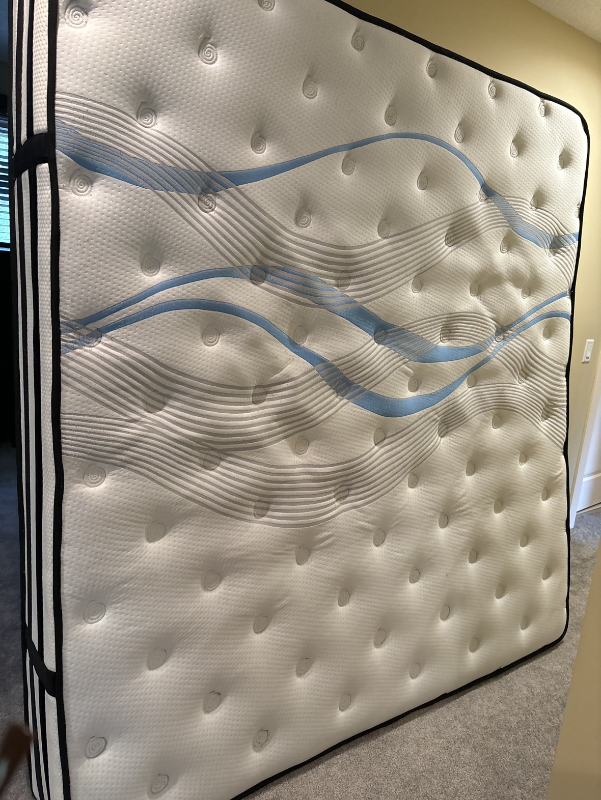 King size mattress