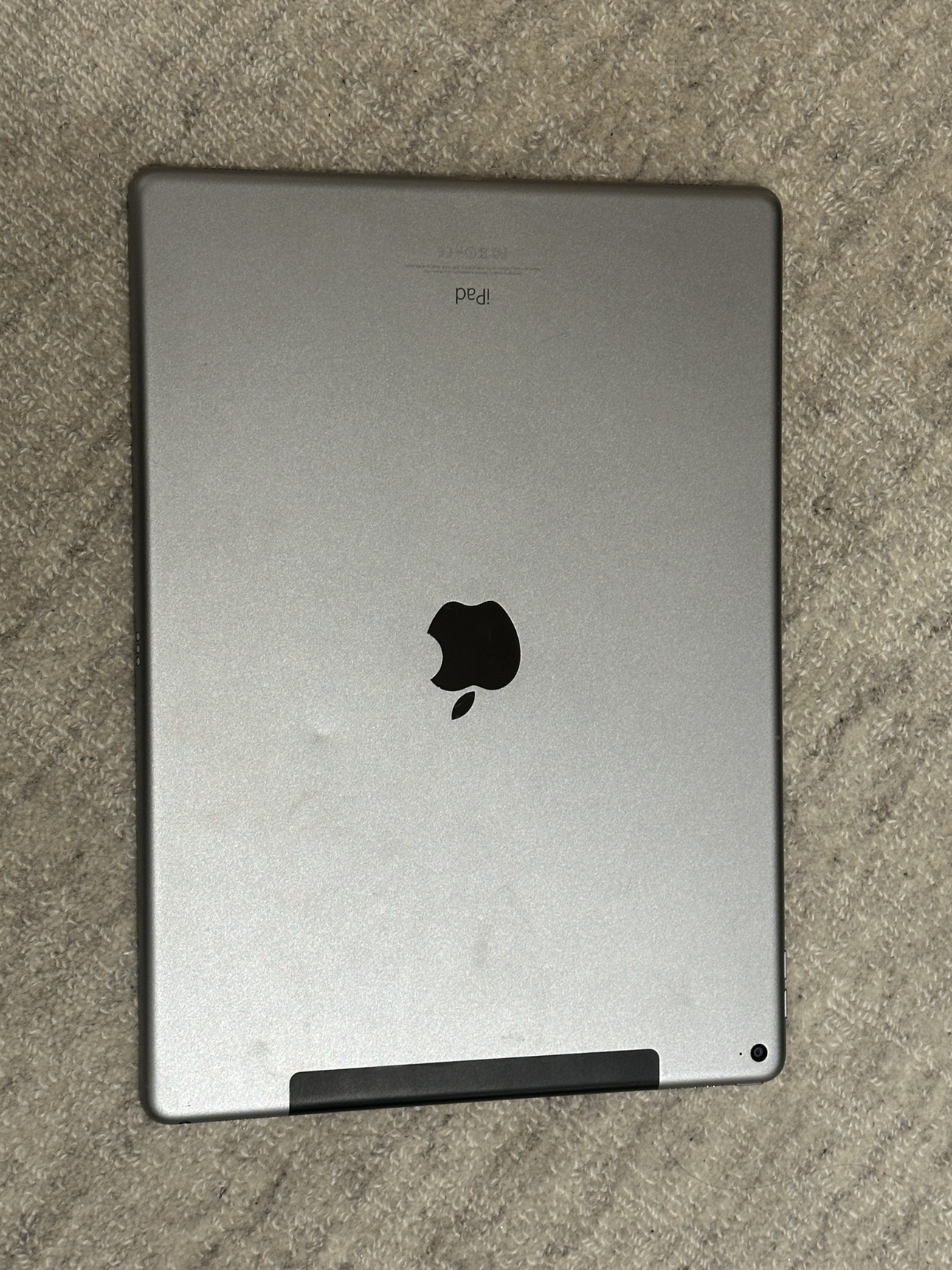 iPad Pro 12.9-inch. 256 GB. FREE case & EMF protection! image indicator(9)