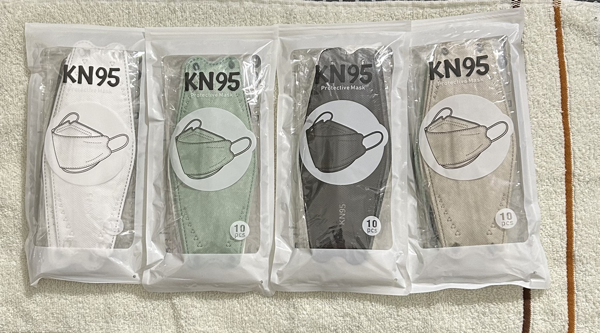 10 disposable masks (five colours) image indicator(8)