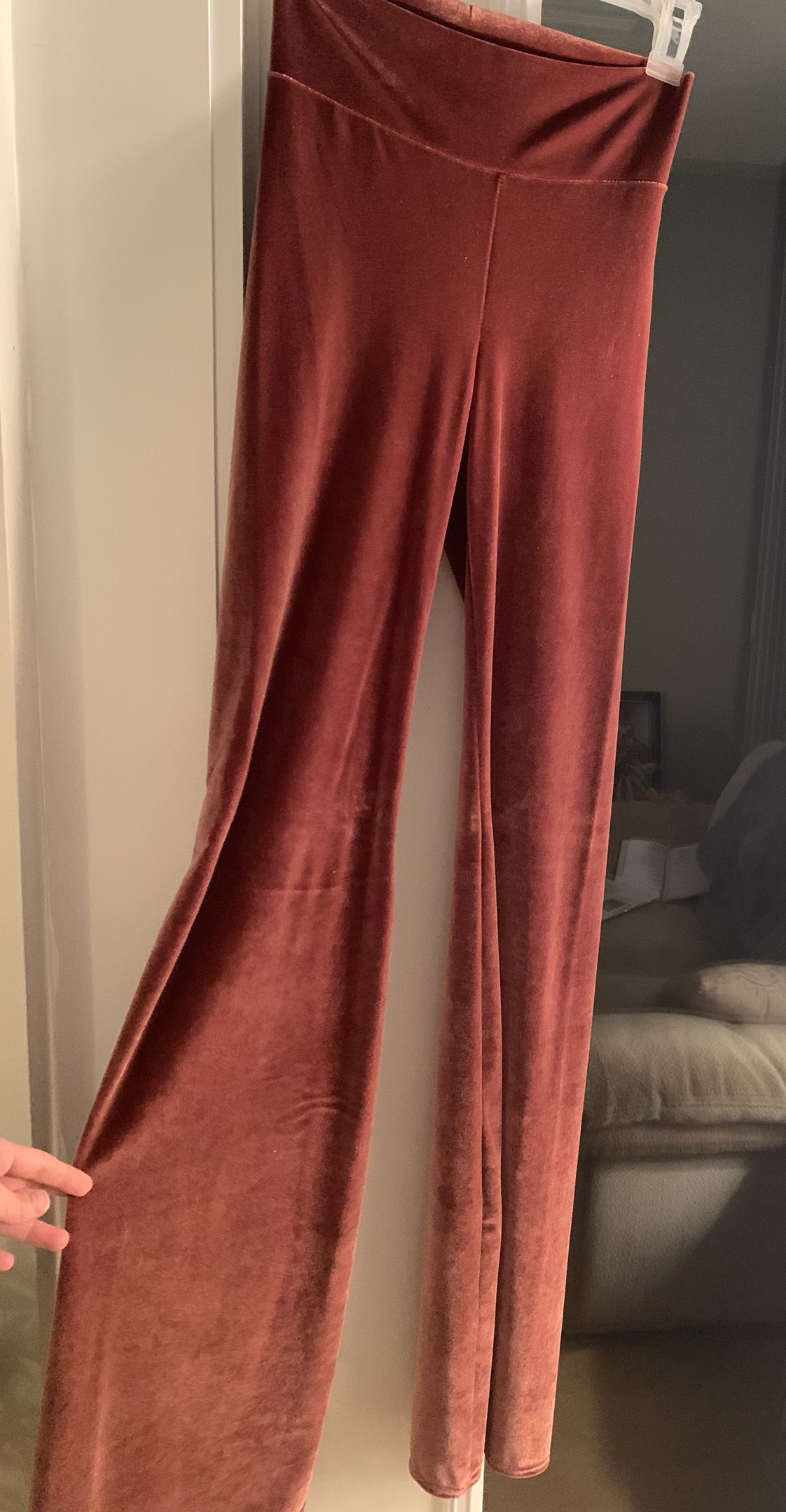 LR crushed velvet set *new* image indicator(6)