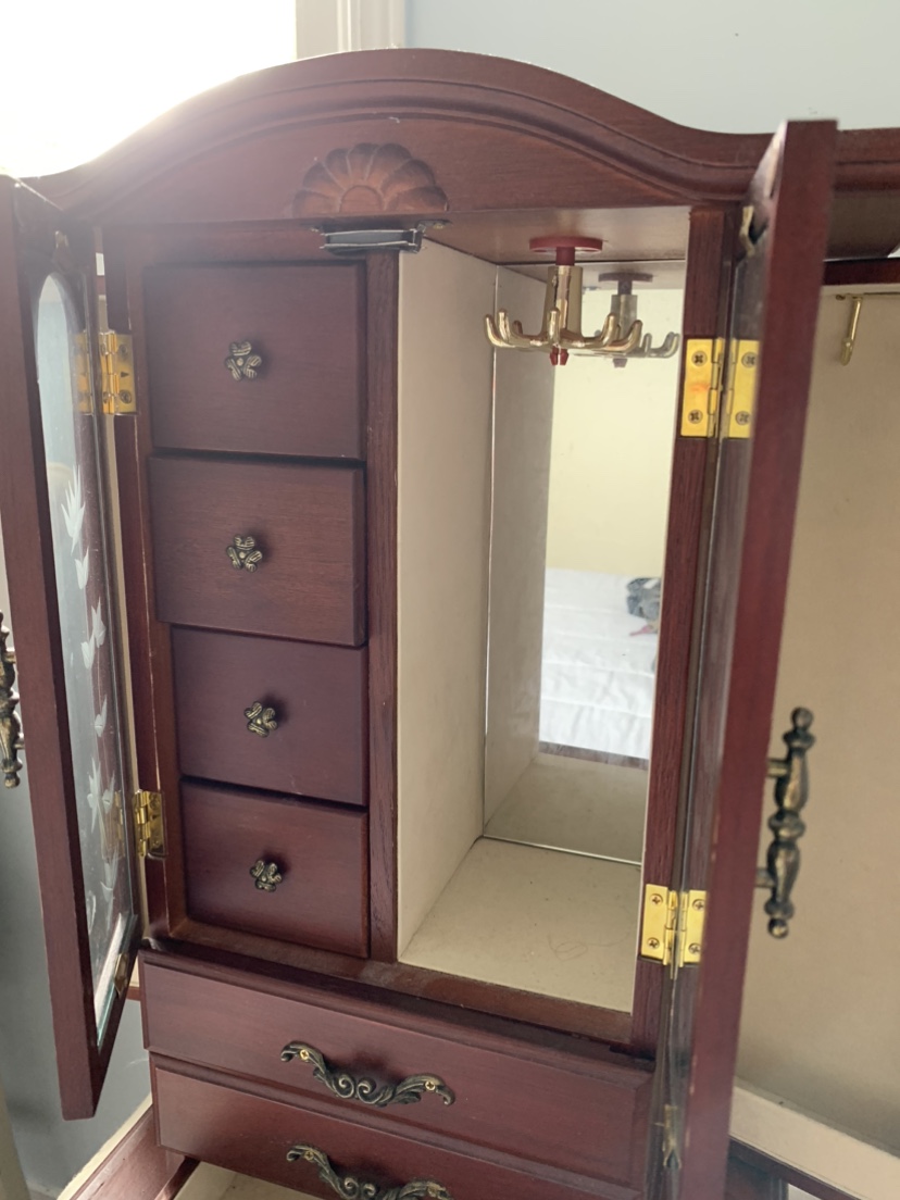 Jewelry case - photo 4