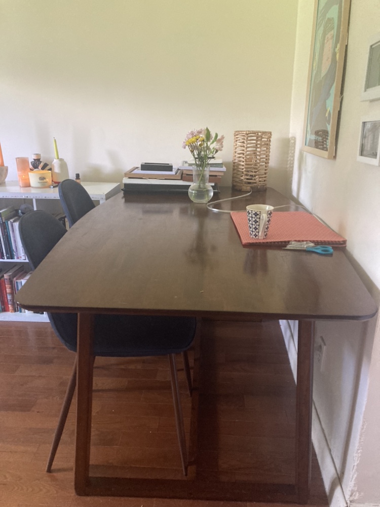 Dining table set for 6 - photo 2