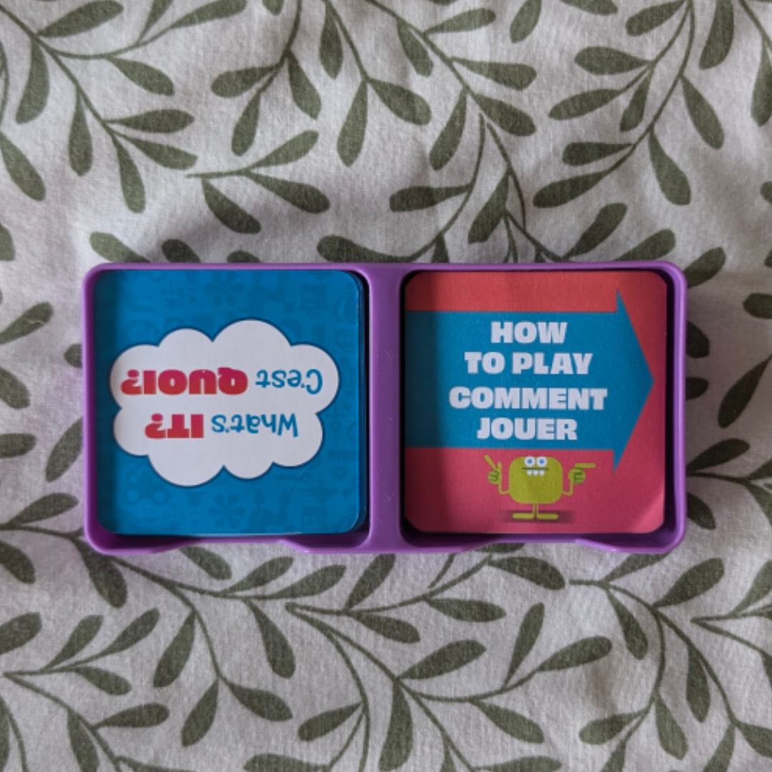 Card game for kids #freecycle - photo 4