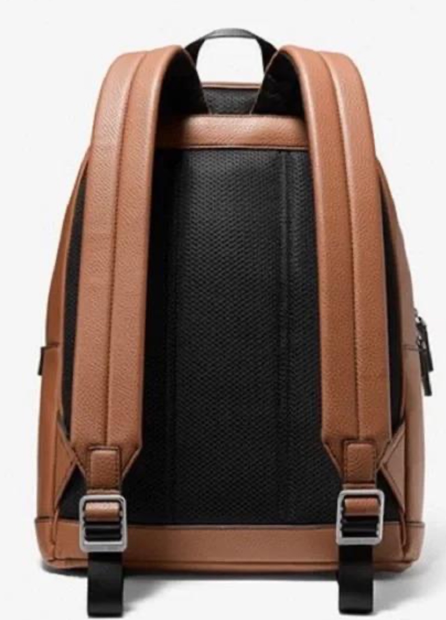 Michael Kors Commuter Backpack (new) - Retail: $548 image indicator(3)