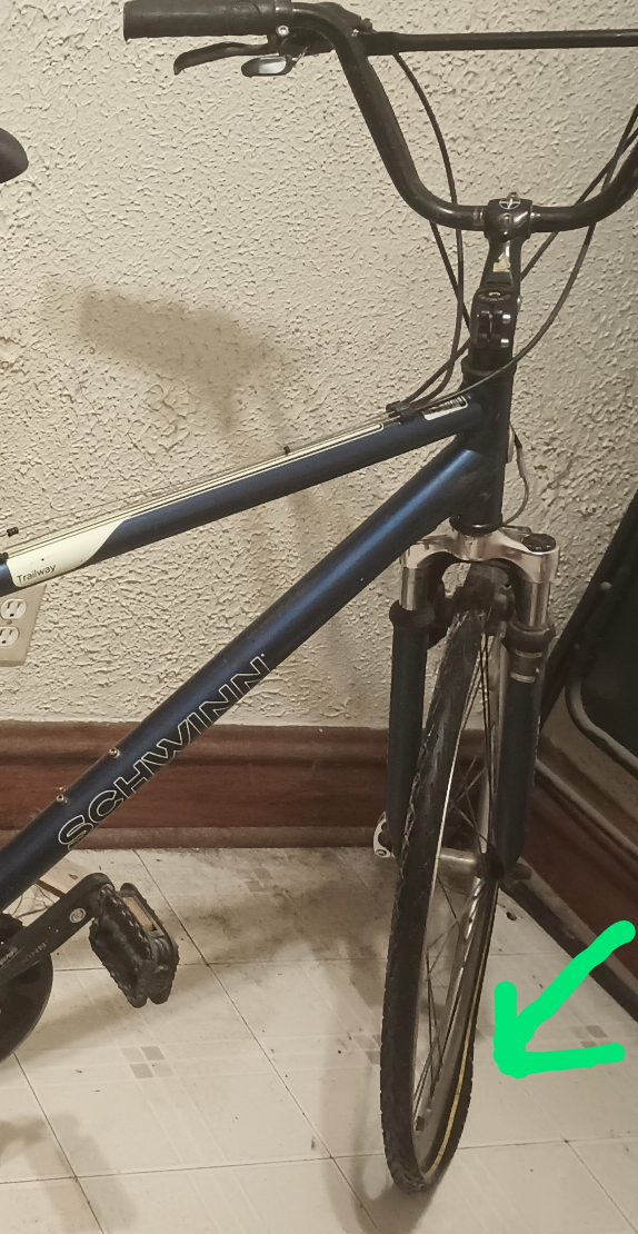 Schwinn Trailway - photo 4