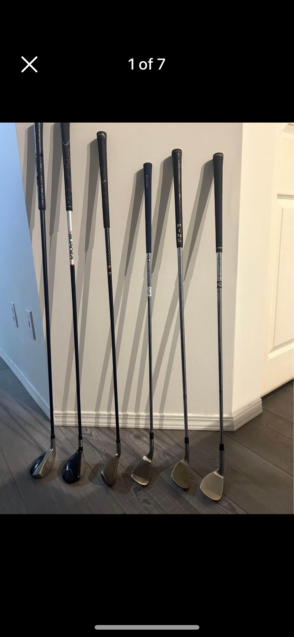 Golf Clubs
