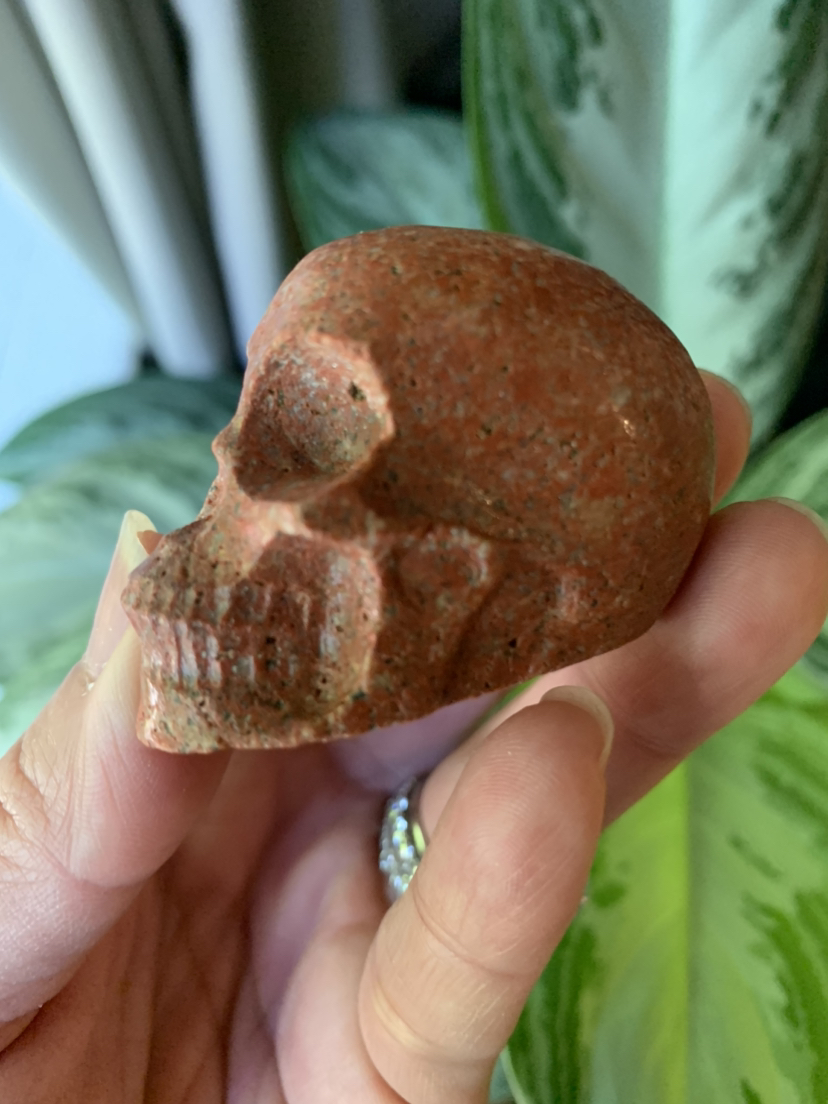 Small skull cravings | crystal image indicator(8)