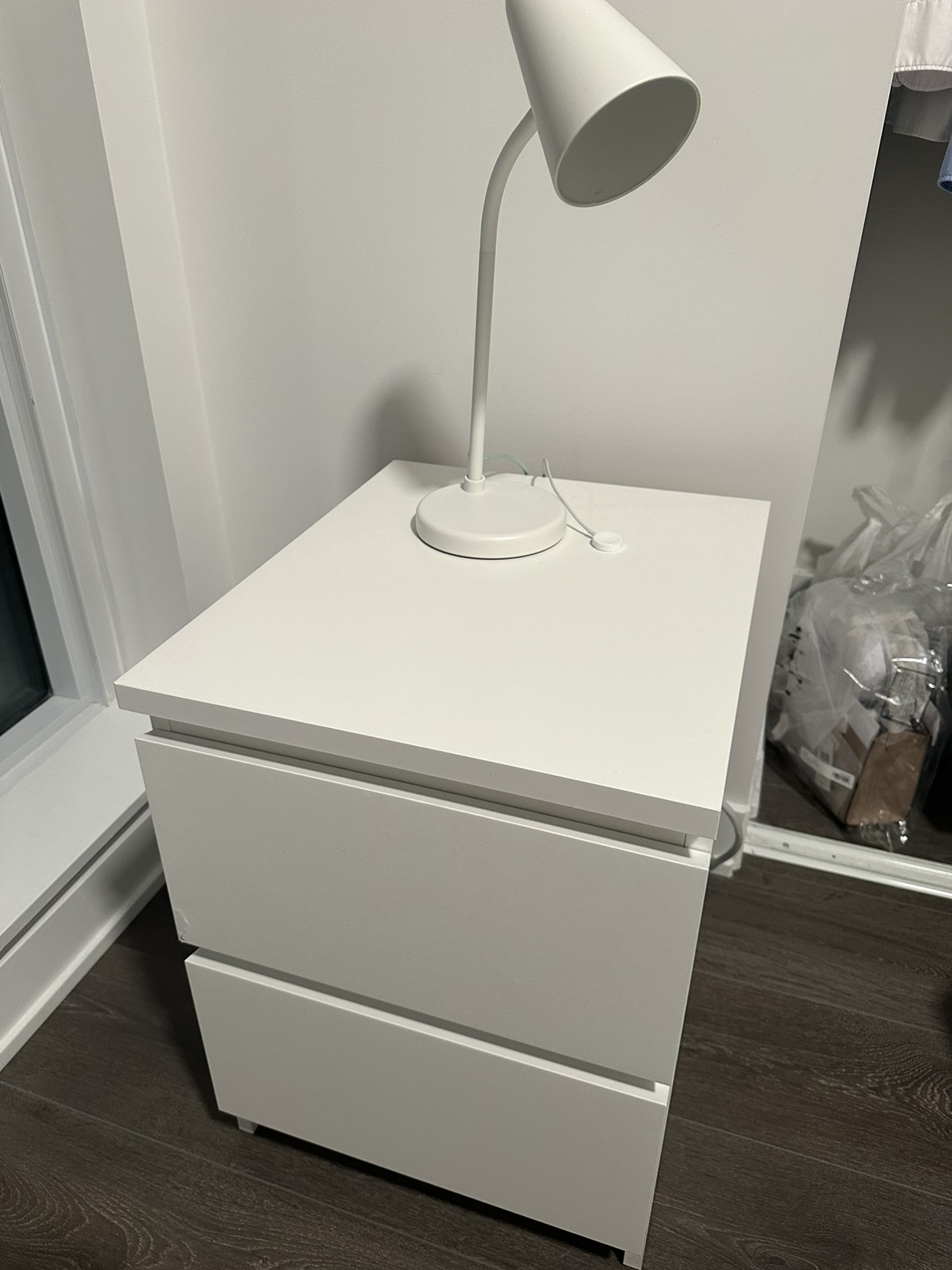 MALM Night Stand - photo 2