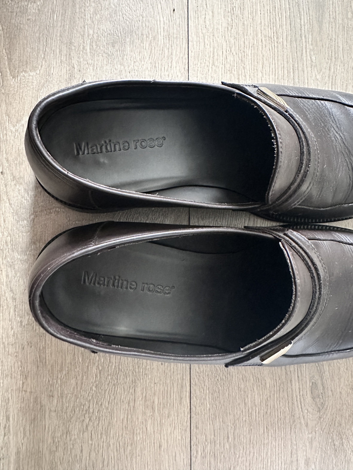 martine rose loafer 43 - photo 3