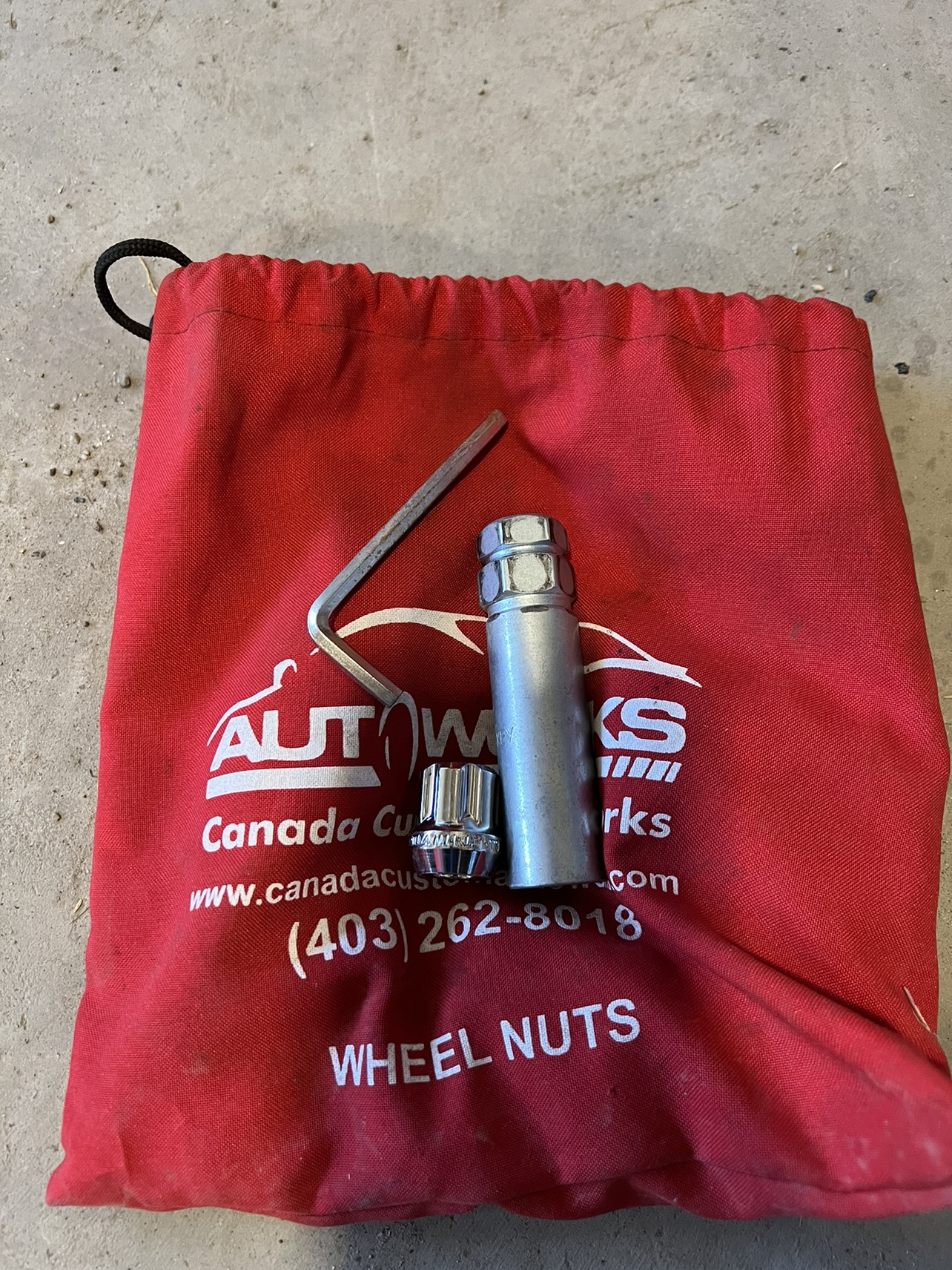 22” ARMED DAGGER Wheel with NITTO 420V Tires - photo 3