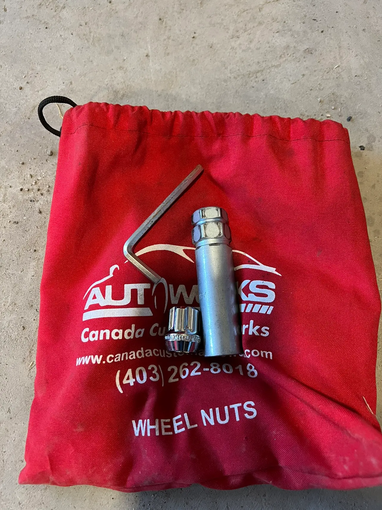 22” ARMED DAGGER Wheel with NITTO 420V Tires | Karrot