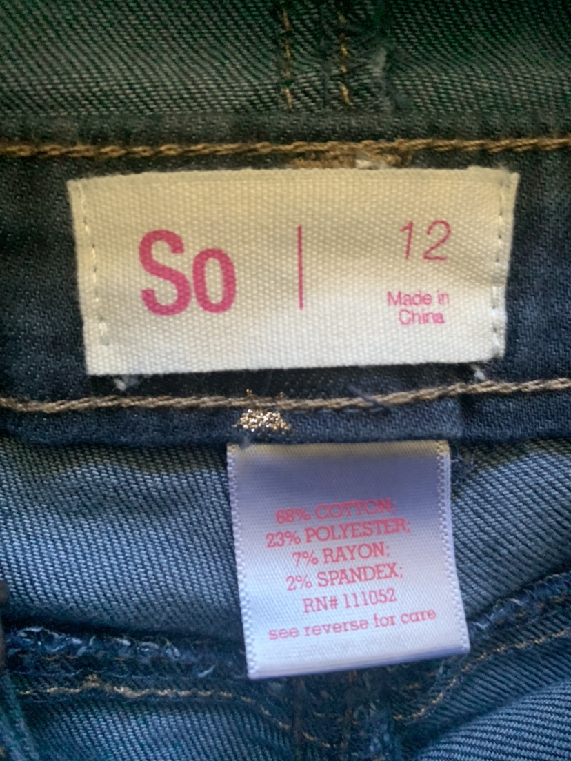 Summer denim overalls for girls image indicator(2)