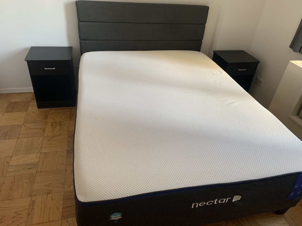 Bed frame Queen Size - photo 3