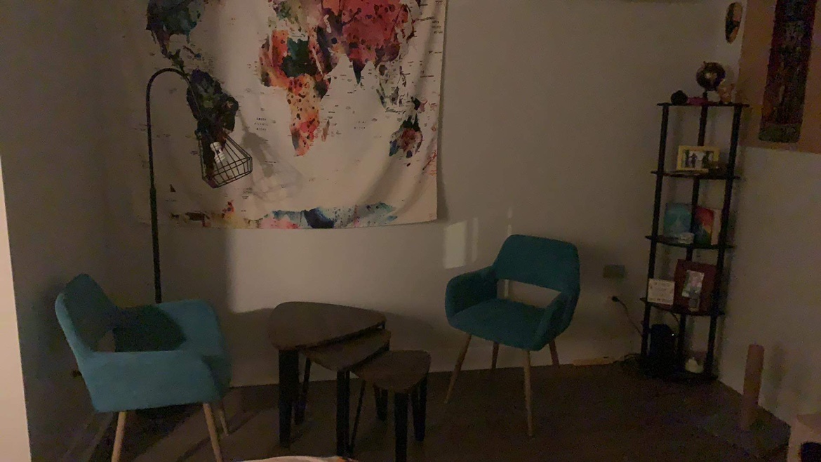 Trio Raindrop Coffee table set image indicator(2)