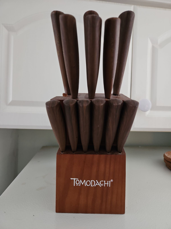 knife set