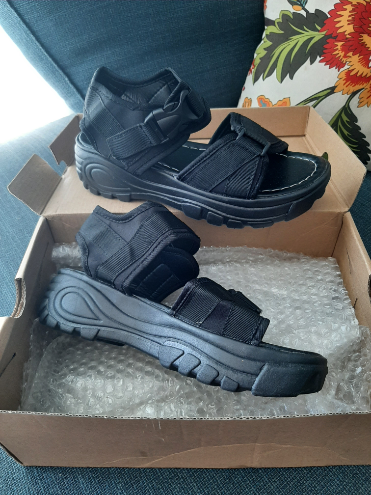 sandals