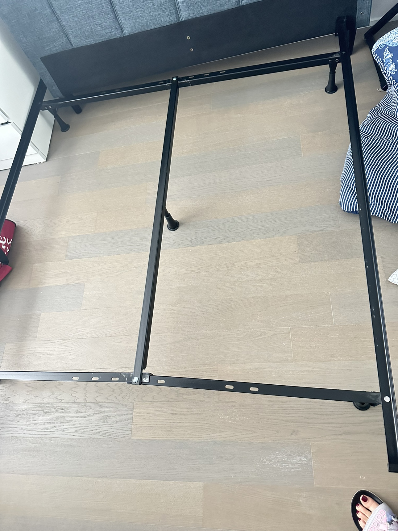 Adjustable frame bed  Double/Full and Queen