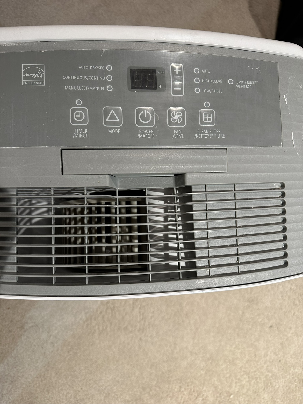 Dehumidifier - photo 4