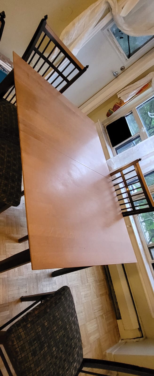 Dining table