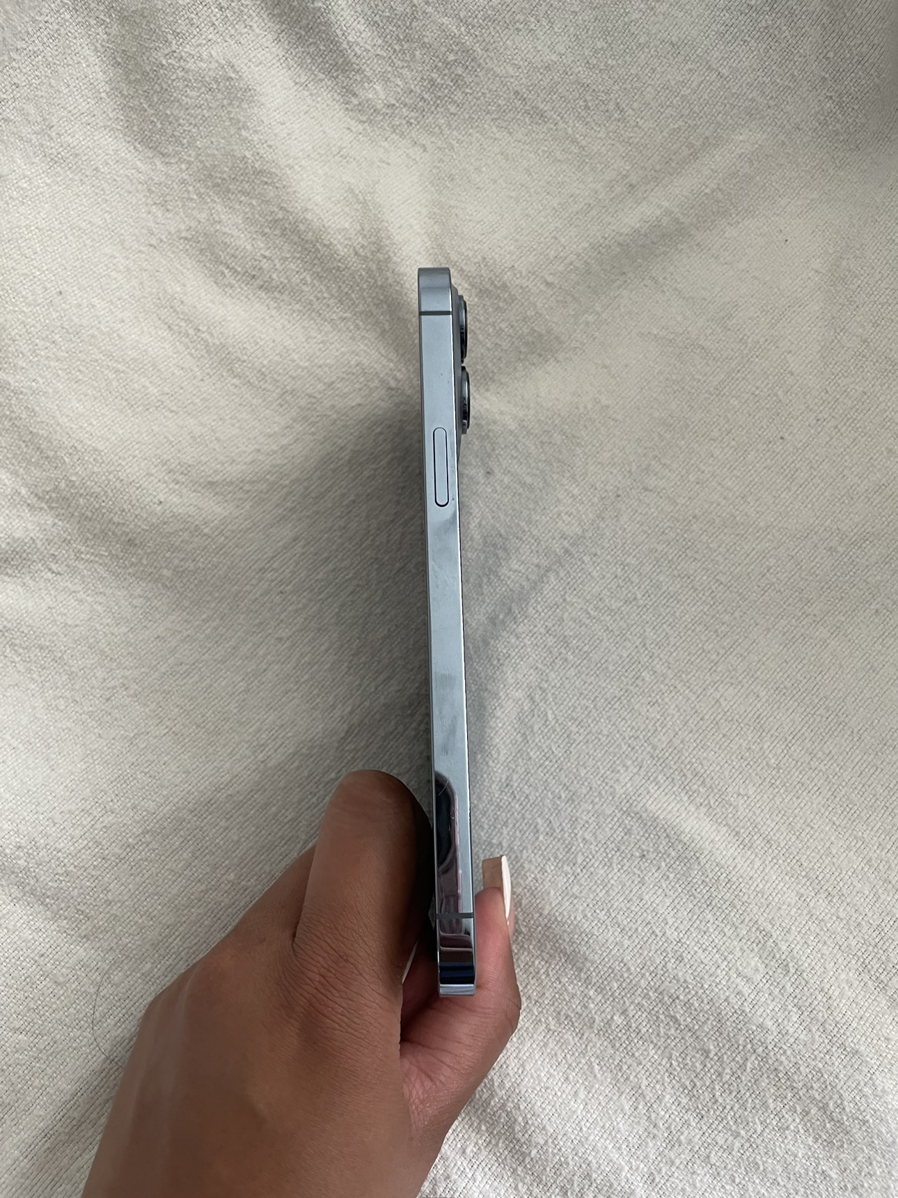 iPhone 13 Pro Max - 128GB - Blue - photo 2