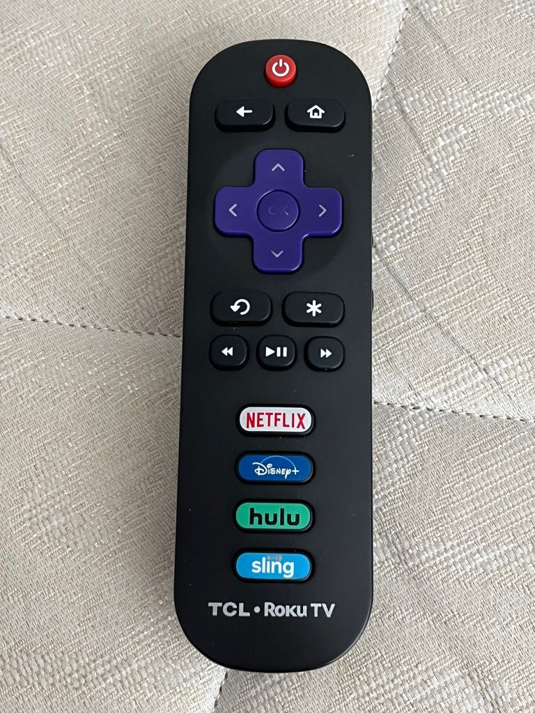 TCL Roku smart HDTV, 32” - photo 2
