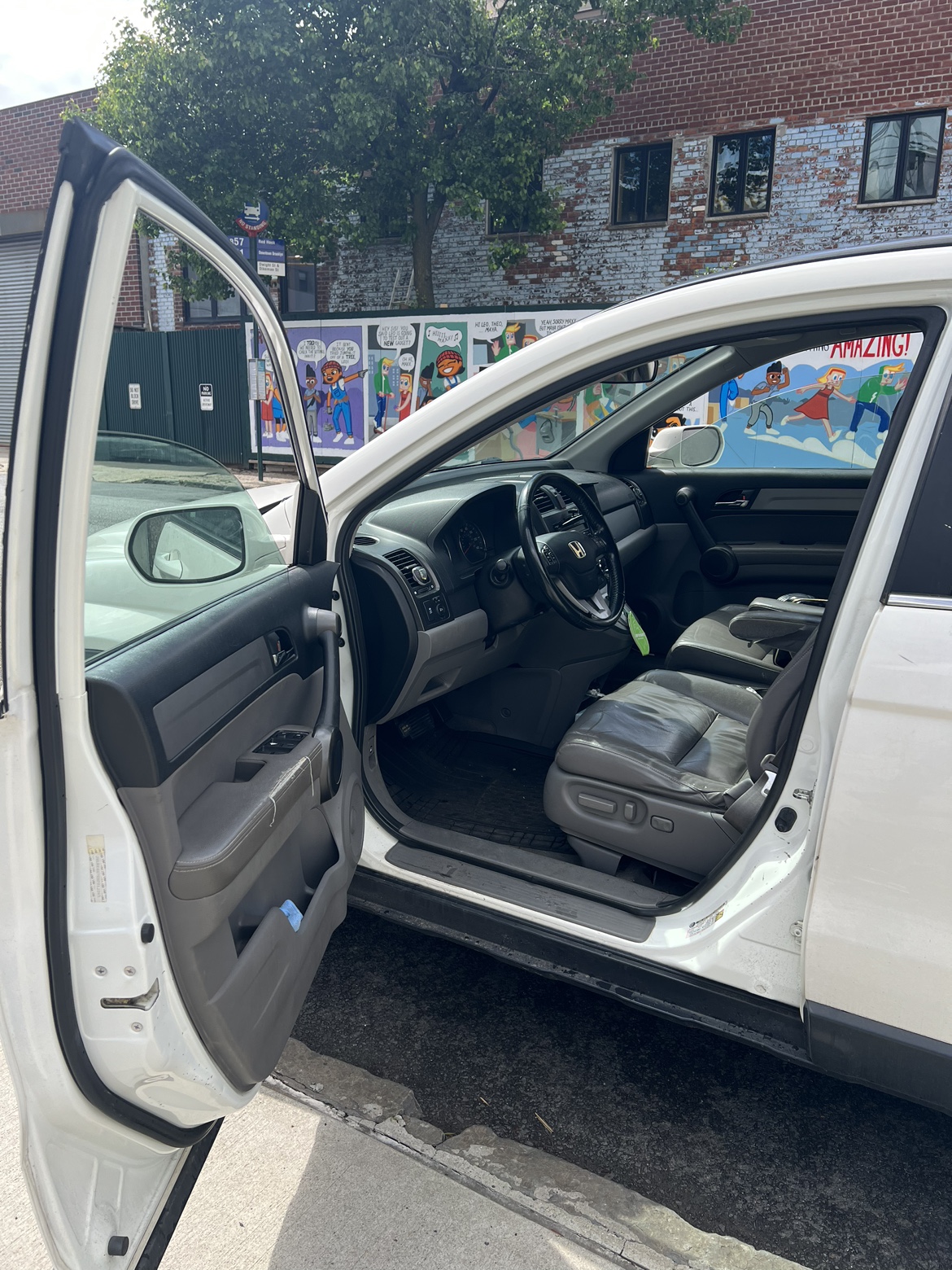 Honda crv 2010