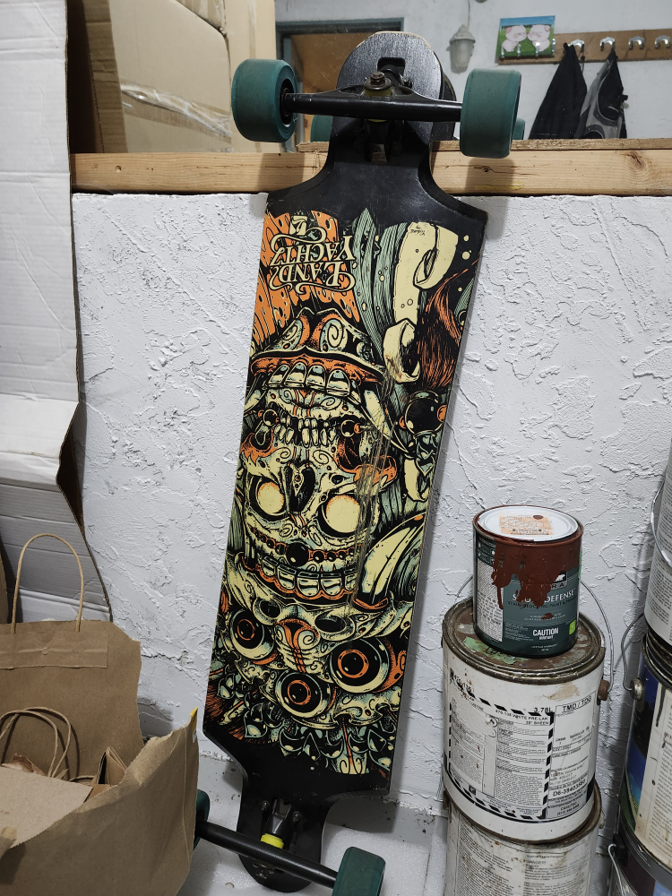 Longboard (Landyachts) thumbnail