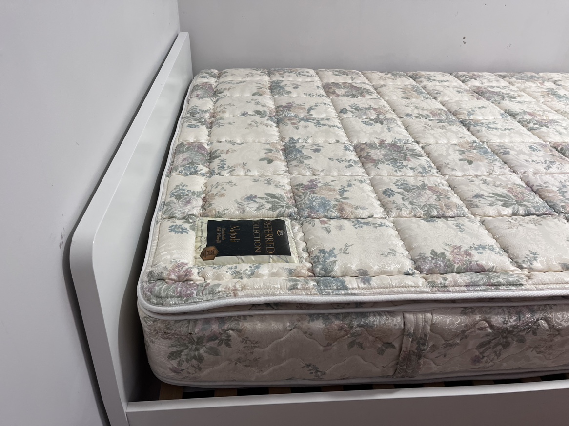 Ikea twin bed