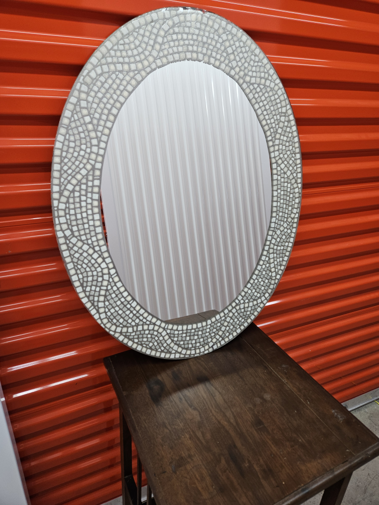 Decorative Hanging Mirror thumbnail