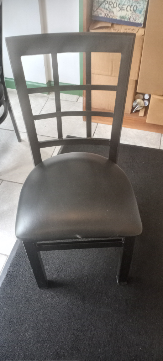Black Chairs