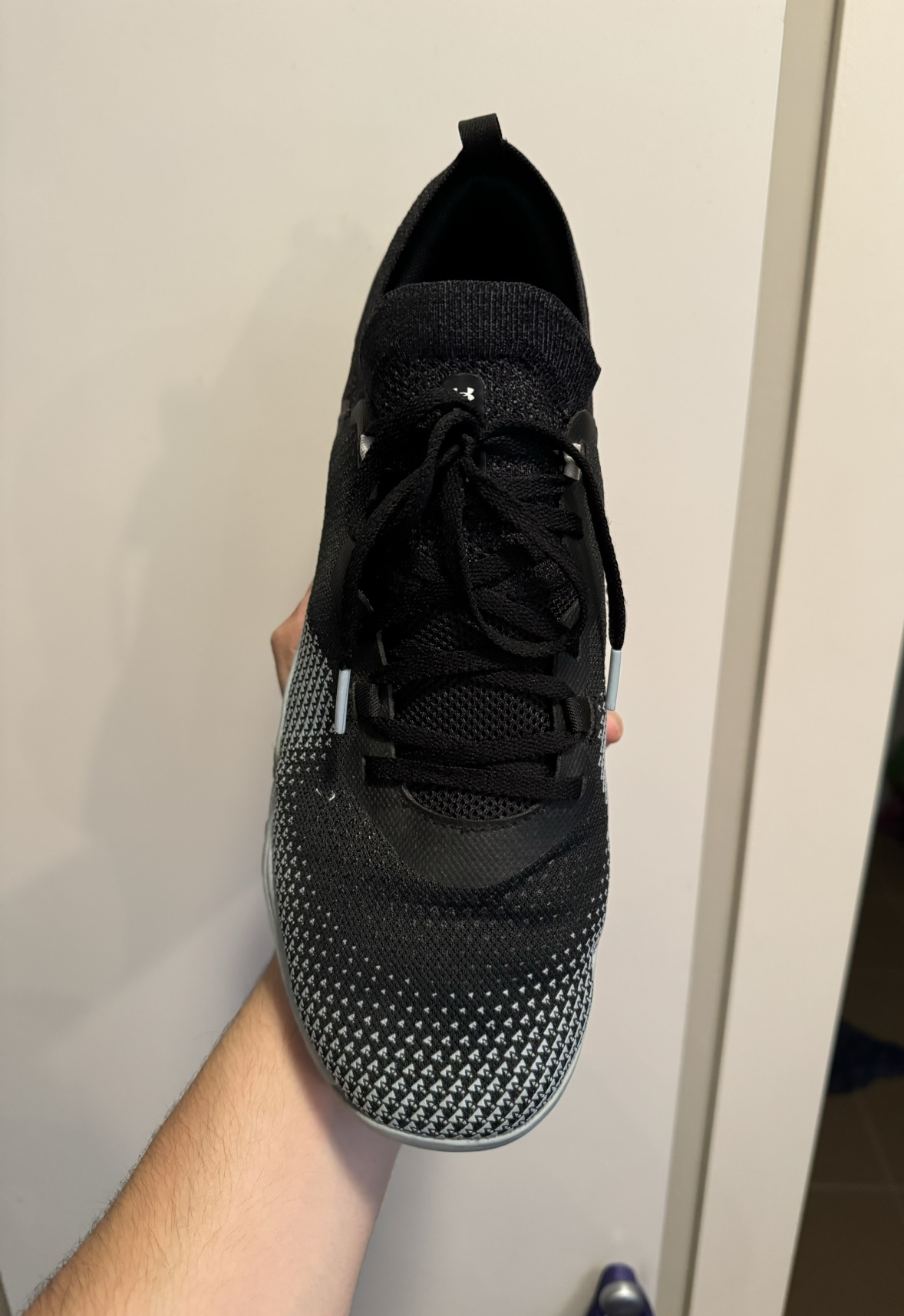 Under Armour Running/Gym Shoes - photo 5