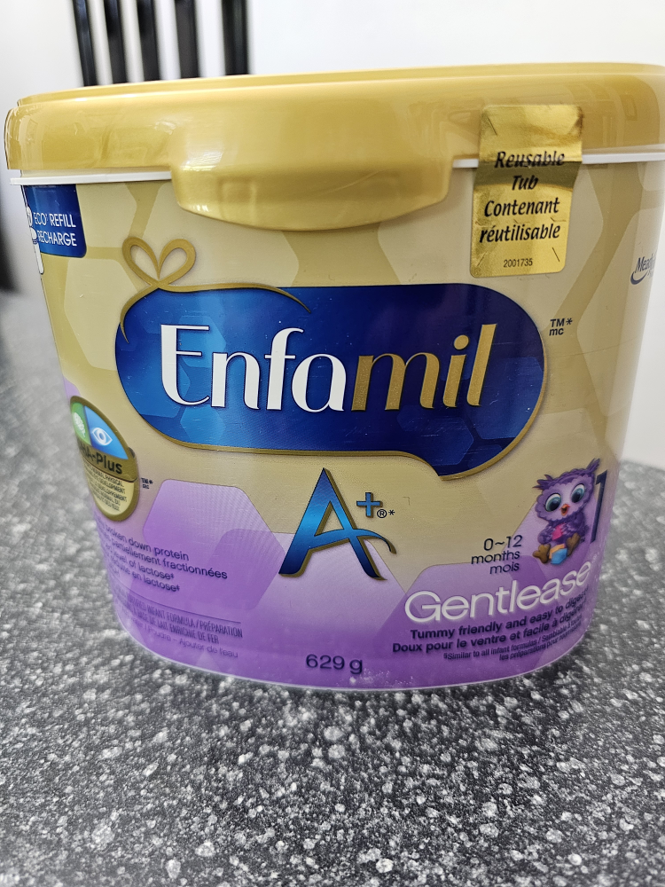 Enfamil A+