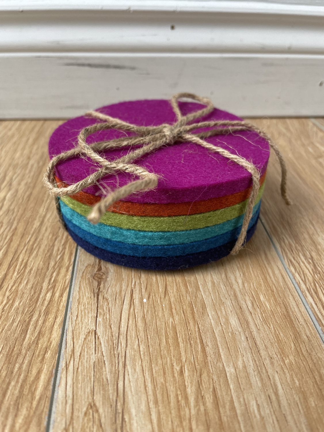 Coasters