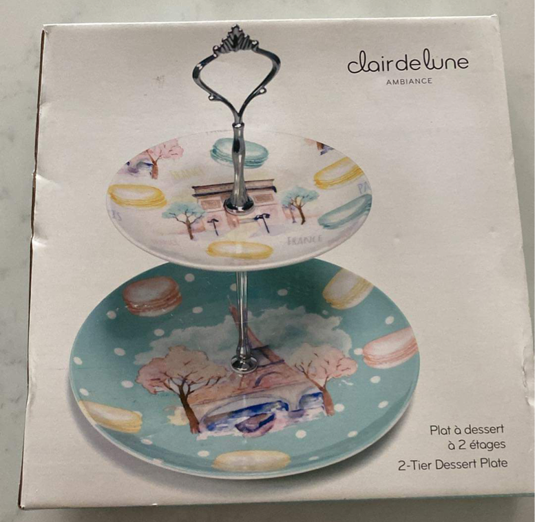 Dessert Plate