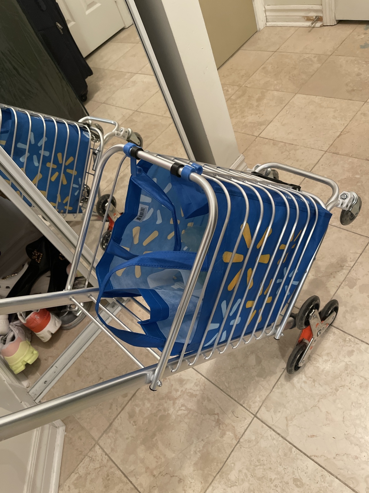 Wheel trolley - photo 2