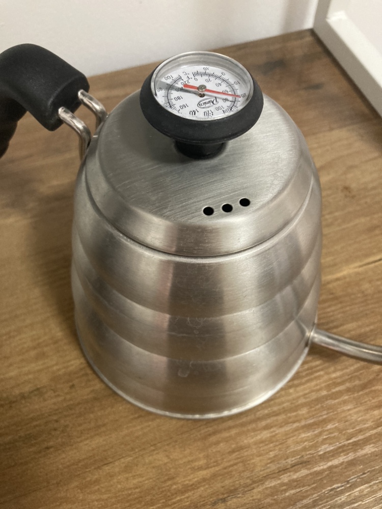 Drip Kettle with temperature - photo 2
