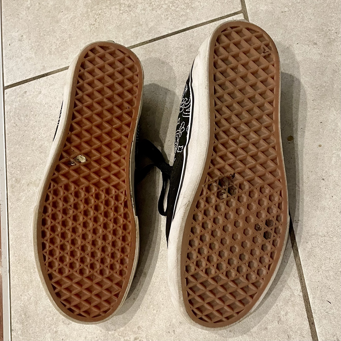 🧡Vans Sneakers Size Mens 7, Womens 8.5 - photo 5