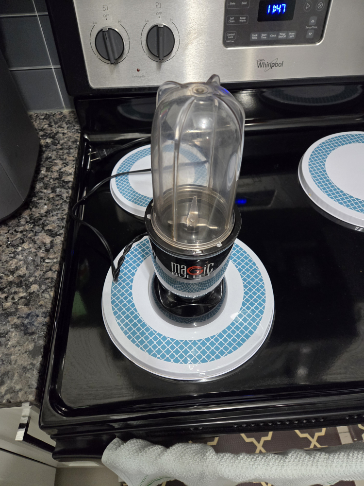 Magic bullet Blender