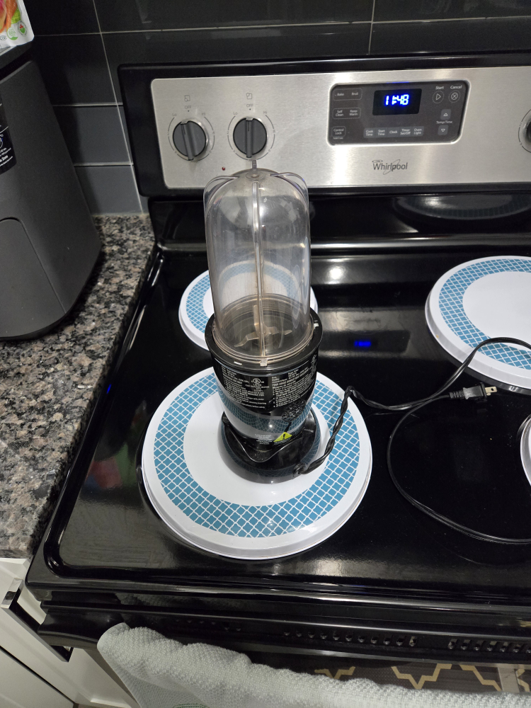 Magic bullet Blender - photo 2