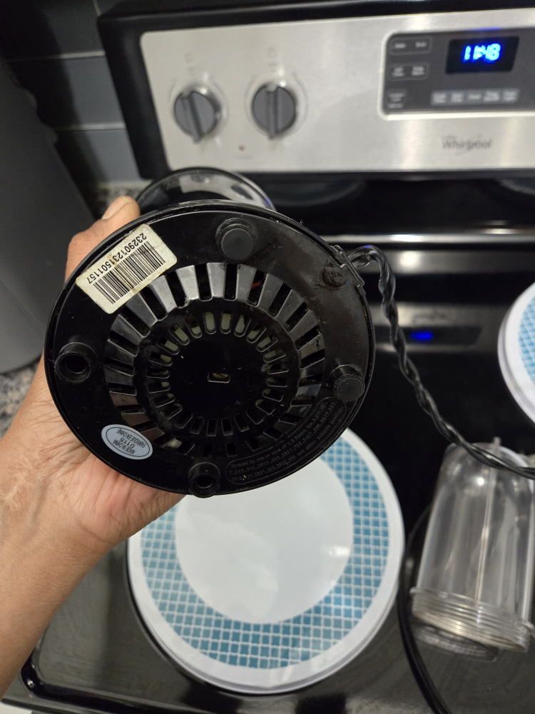 Magic bullet Blender - photo 4