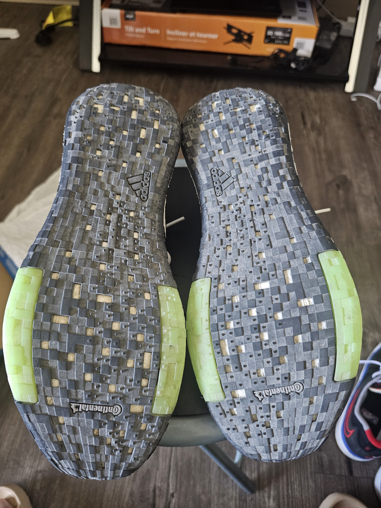 Adidas Boost HD Continental US 9.5