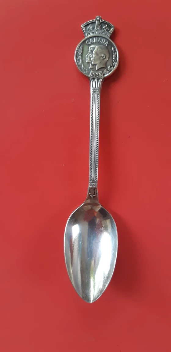 Commemorative spoon thumbnail