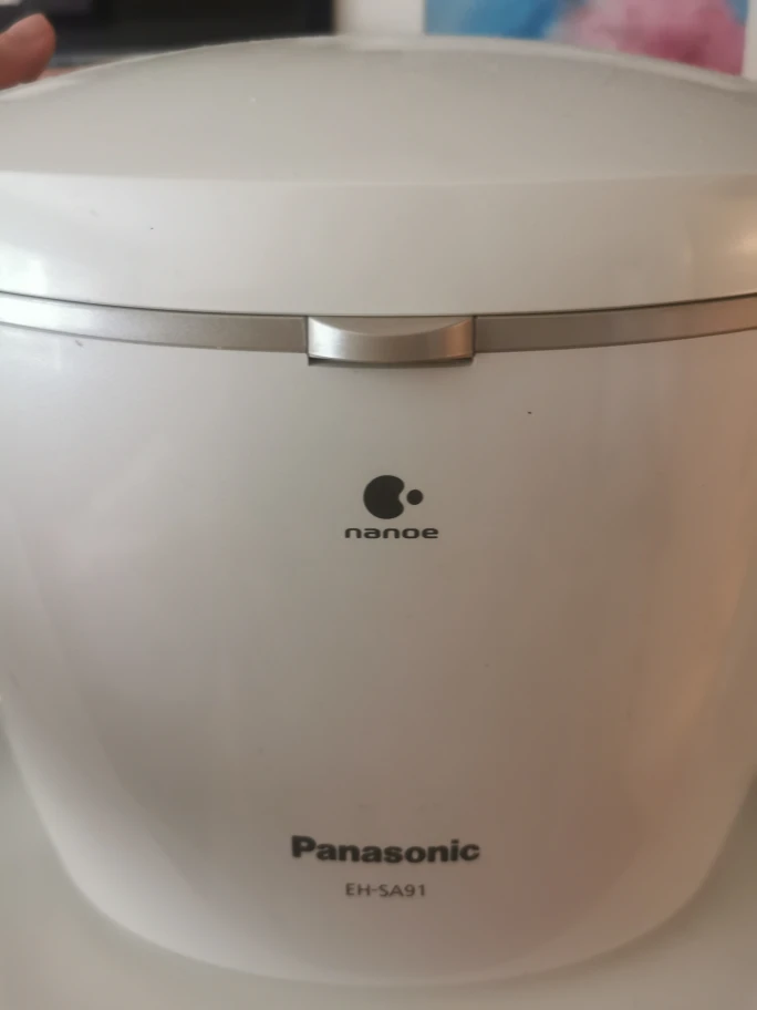 Panasonic Nanoe Nano-Care EH-SA91 Steamer image indicator(4)