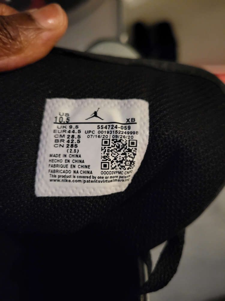 Air jordan - photo 3