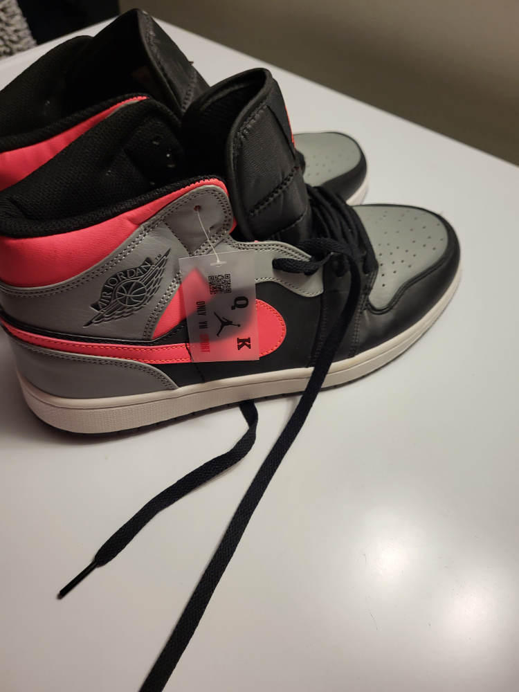 Air jordan - photo 4
