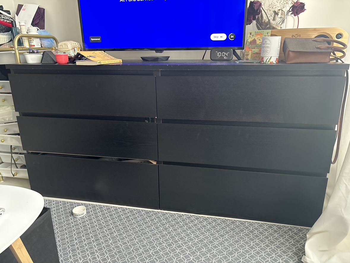 Ikea Chester Drawer